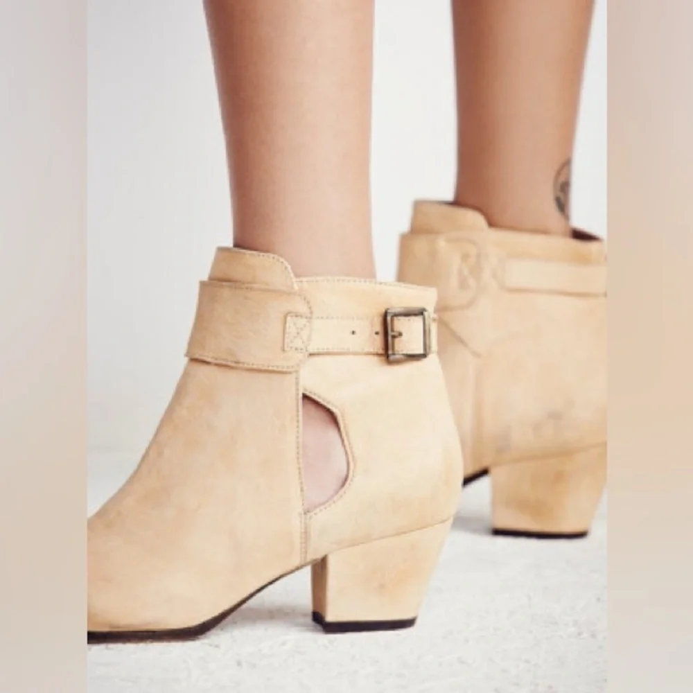 Free People Belleville Ankle Boot